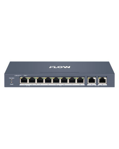 F-SW-EM610POE-VM/L. Коммутатор с POE. i-FLOW в Сочи
