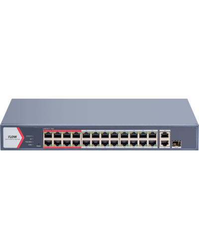 F-SW-EM426POE-VM/L. Коммутатор с POE. i-FLOW в Сочи