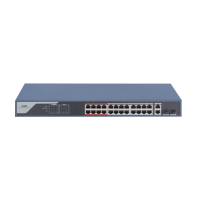F-SW-EM426POE-VM. Коммутатор с POE. i-FLOW