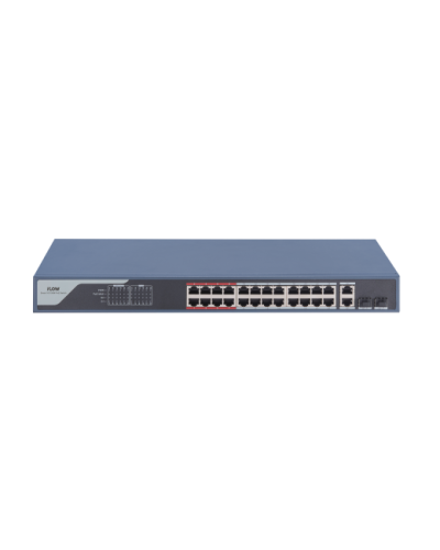 F-SW-EM426POE-VM. Коммутатор с POE. i-FLOW в Сочи
