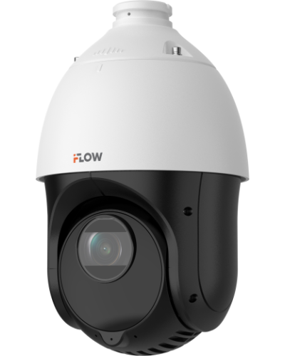 F-IP-1421CSZ25. Бюджетная IP-видеокамера поворотная. i-FLOW в Сочи