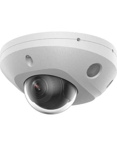F-IC-2522C2MS(4мм). Бюджетная IP-видеокамера купольная. i-FLOW в Сочи
