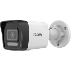 F-IC-1182CM(2.8мм). Бюджетная IP-видеокамера цилиндрическая. i-FLOW