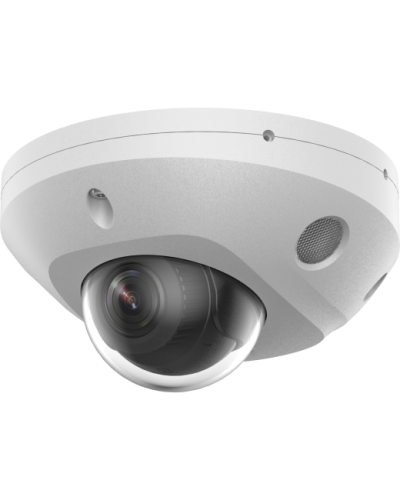 F-IC-2542C2MS(2.8мм). Бюджетная IP-видеокамера купольная. i-FLOW в Сочи