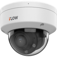 F-IC-2782C2MSZ4(2.8-12мм). Бюджетная IP-видеокамера купольная. i-FLOW