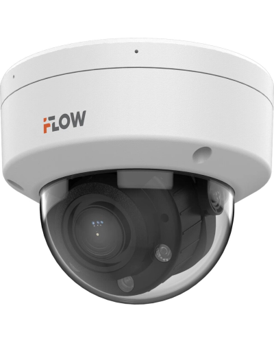 F-IC-2782C2MSZ4(2.8-12мм). Бюджетная IP-видеокамера купольная. i-FLOW в Сочи
