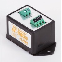 AVT-TNB560. Изолятор коаксиального кабеля для защиты от искажений по земле. Инфотех
