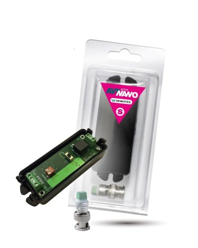 AVT-Nano Active S Protect. Комплект приемопередатчиков видеосигнала. Инфотех в Сочи