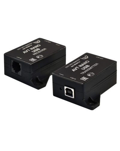 AVT-Nano USB. Удлинитель USB до 300 метров.. Инфотех в Сочи