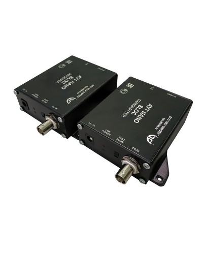 AVT-Nano IP Active SLOC. Комплект для передачи 100Base-TX Ethernet. Инфотех в Сочи