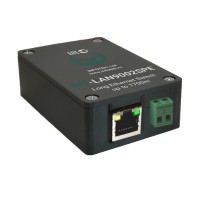 IVT-LAN9002SPE. Конвертер. Инфотех