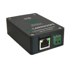IVT-LAN9002SPE. Конвертер. Инфотех