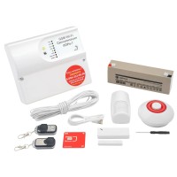 ИПРо 7 Дом. GSM Wi-Fi сигнализация. ИПРо