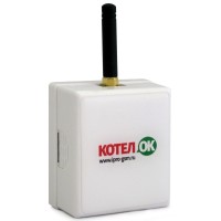Котел.ОК. Модуль управления котлом с GSM коммуникатором. ИПРо