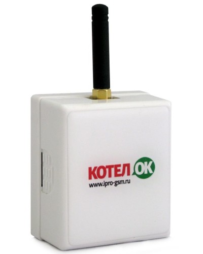 Котел.ОК. Модуль управления котлом с GSM коммуникатором. ИПРо в Сочи