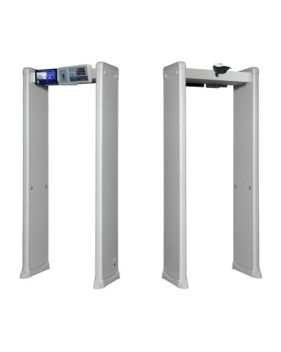 PC Z 1800 M K с Delta 100. Металлодетектор арочный с функцией измерения температуры тела. ИРА-ПРОМ в Сочи