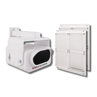 ИПДЛ-52М (ИП212-52М) 8-100 м, однопозиционный (ИВС-Сигналспецавтоматика). Извещатель пожарный дымовой оптико-электронный линейный оптический. ИВС-Сигналспецавтоматика