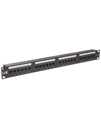 PP24-1UC5EU-K05-G. Патч-панель 19. GENERICA в Сочи