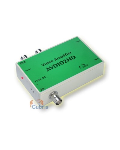 AVD102HD. Разветвитель-усилитель видеосигнала. Кубрис в Сочи