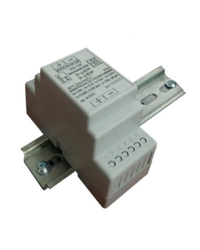 АБИ-1 DIN (24В, 100мА, IP20). Активный барьер искрозащиты. Магнито-Контакт в Сочи