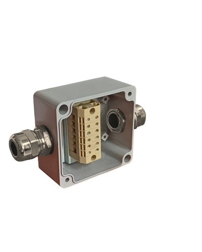 G366 А МВ К Аякс IP66/IP65. Коробка пылевлагонепроницаемая. Магнито-Контакт в Сочи