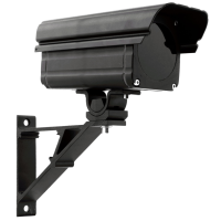 IR-1 ZOOM (850). Прожектор инфракрасный Helios. Микролайт