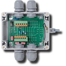 УЗ-4Ш-24. Модуль грозозащиты бескорпусной. Полисервис