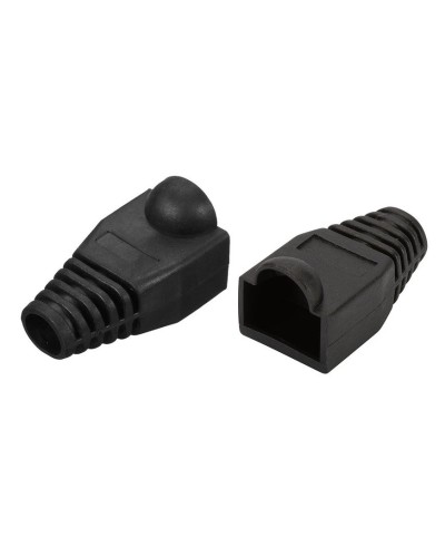 RJ-45-cap (черный). Изолирующий колпачок. Прочие зарубежные в Сочи