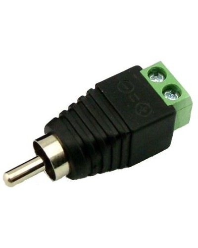 RCA (штекер) с клеммной колодкой. Разъем RCA. Прочие зарубежные в Сочи