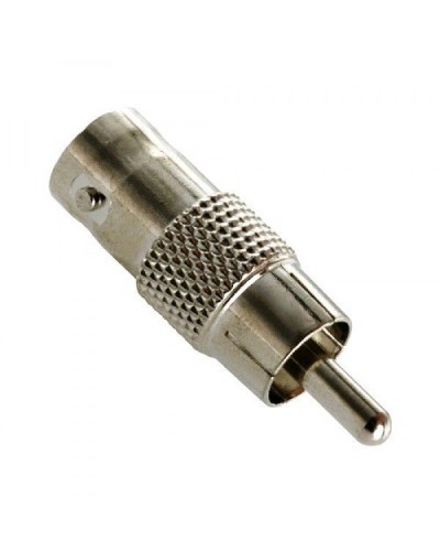 BNC (гнездо)-RCA (штекер) коннектор. Переходник разъемов. Прочие зарубежные в Сочи