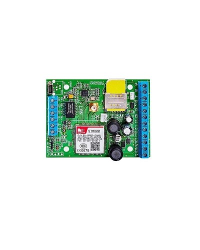 S400L-2GSM-KL-B Нано LAN клеммники. Устройство оконечное объектовое приемно-контрольное c GSM и LAN коммуникаторами. Проксима в Сочи