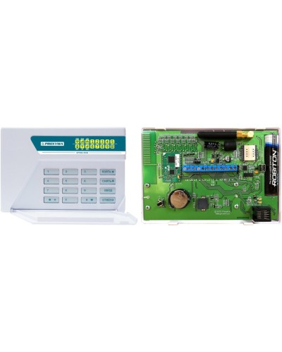 W500WL Optima. Объектовый прибор с встроенными GSM, Wi-Fi, РПП Астра РИ-М. Проксима в Сочи