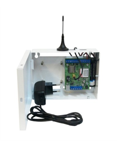 S400-2GSM-BK12-W-li Нано. Устройство оконечное объектовое приемно-контрольное c GSM коммуникатором. Проксима в Сочи