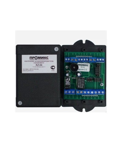Promix-CS.PD.01 (KZ-04). Контроллер управления доступом. Промикс в Сочи