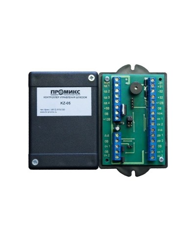 Promix-CS.PD.02 (KZ-05). Контроллер управления доступом. Промикс в Сочи