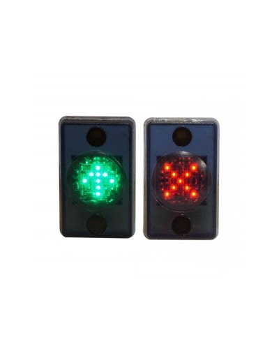 Promix-VI.LED.01 (MNEMO-KZ). Светодиодная мнемосхема. Промикс в Сочи