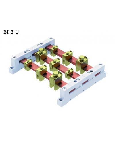 BI 3 U (2 шт). Держатель шинных сборок. ПРОВЕНТО в Сочи