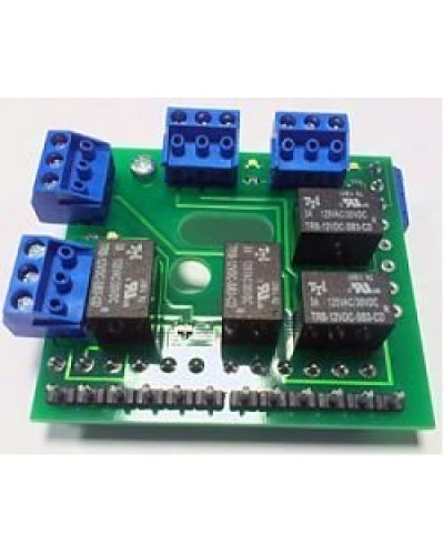 Gate-Relay. Релейная плата. Равелин в Сочи
