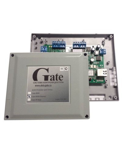 Gate-8000 Ethernet. Сетевой контроллер. Равелин в Сочи