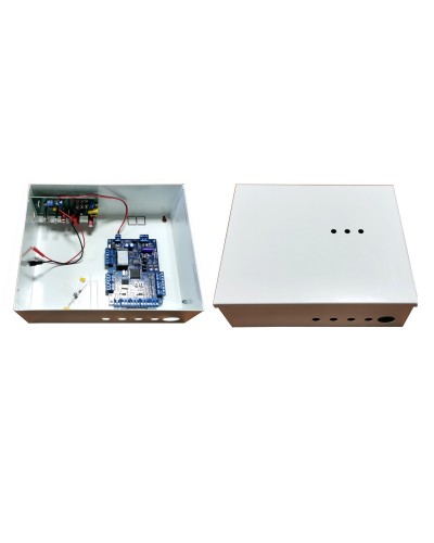 Gate-8000-Ethernet-UPS1. Контроллер СКУД сетевой. Равелин в Сочи