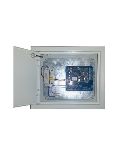Gate-8000-Паркинг(Gate-P-4000-Паркинг). Сетевой контроллер. Равелин в Сочи