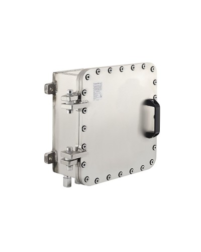Релион-SW-EXD-Н-2G-4Poe+/240W. Коммутатор с питанием по PoE взрывозащищенный. Релион в Сочи