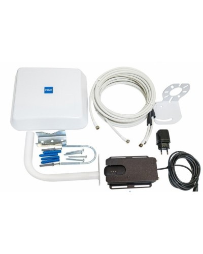 BAS-2353 CONNECT New. Антенна с LTE модемом для усиления 2g/3g/4g сигнала. РЭМО в Сочи