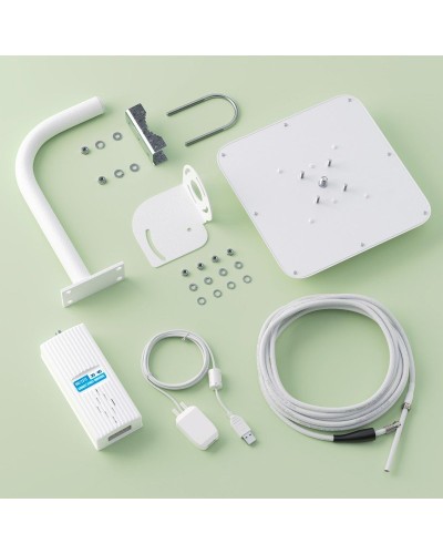 BAS-2313 Connect Street 3G/4G Universal. Панельная 3G/LTE антенна. РЭМО в Сочи