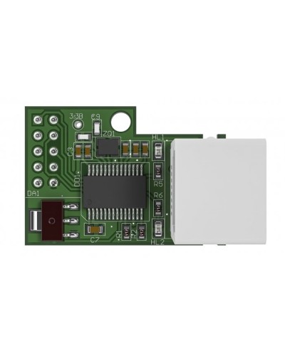 Расширитель LAN v.1 для Mega. Модуль Ethernet. Ритм в Сочи