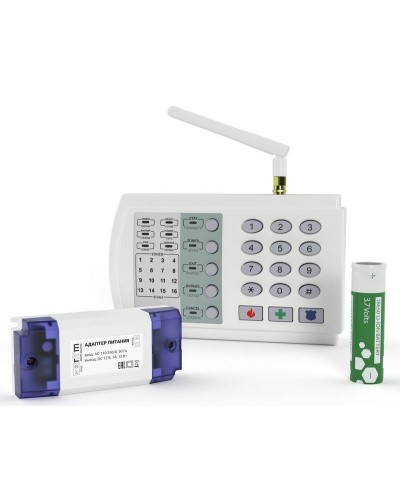 Контакт GSM-9K. Прибор охранный. Ритм в Сочи