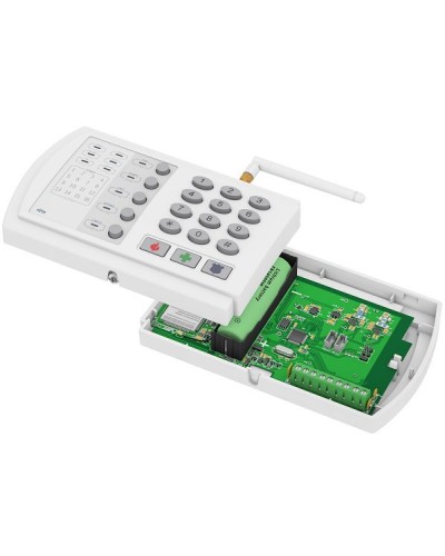 Контакт GSM-14К. Панель охранная радиоканальная. Ритм в Сочи