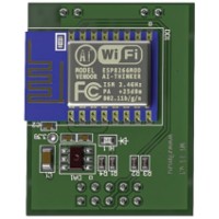 Расширитель Wi-Fi v.1 для Mega. Коммуникатор встраиваемый. Ритм