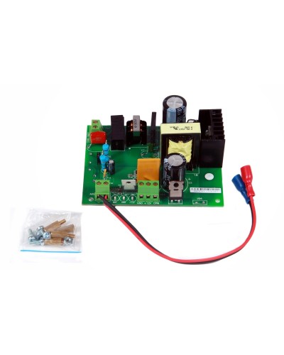 БРП 12V 2,5А без корпуса, под установку в корпус BigBox3 (BP-2.5-X ver.1). Блок питания импульсный без корпуса. Ритм в Сочи