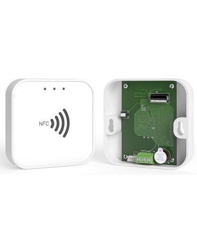 NFC-TM. Считыватель NFC. Ритм в Сочи